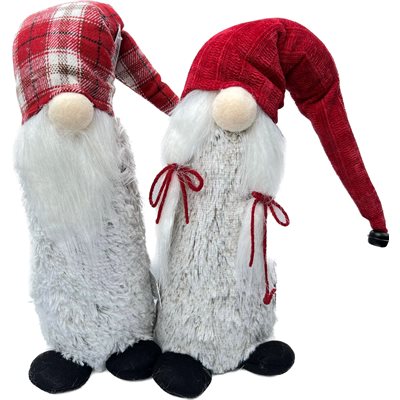 Gnome M. et Mme Rouge ens.2