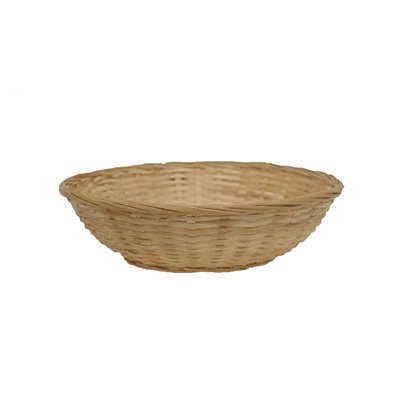 Panier a fruits bamboo 3¾x14"