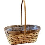 Panier 'Style peanut' 14"