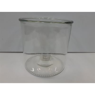 Vase Cylindre 4" x 3¼"op