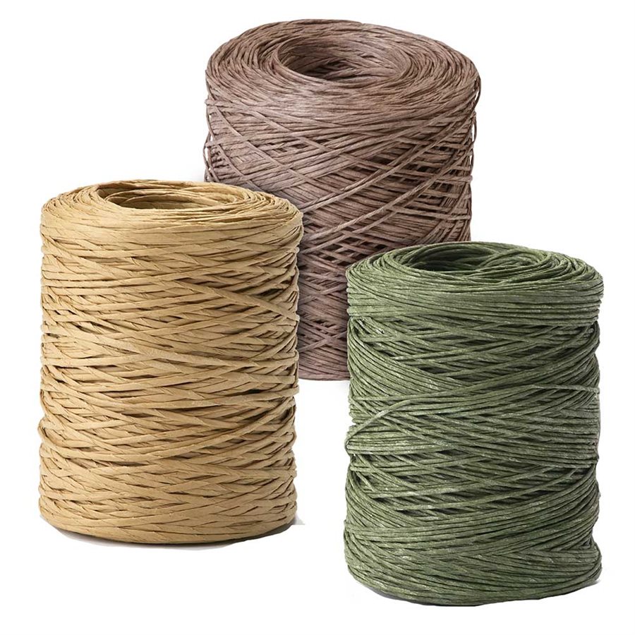 OASIS Bind wire 673' brun