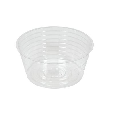 Insertion (liner) rond profond 5x3"(pqt.25)